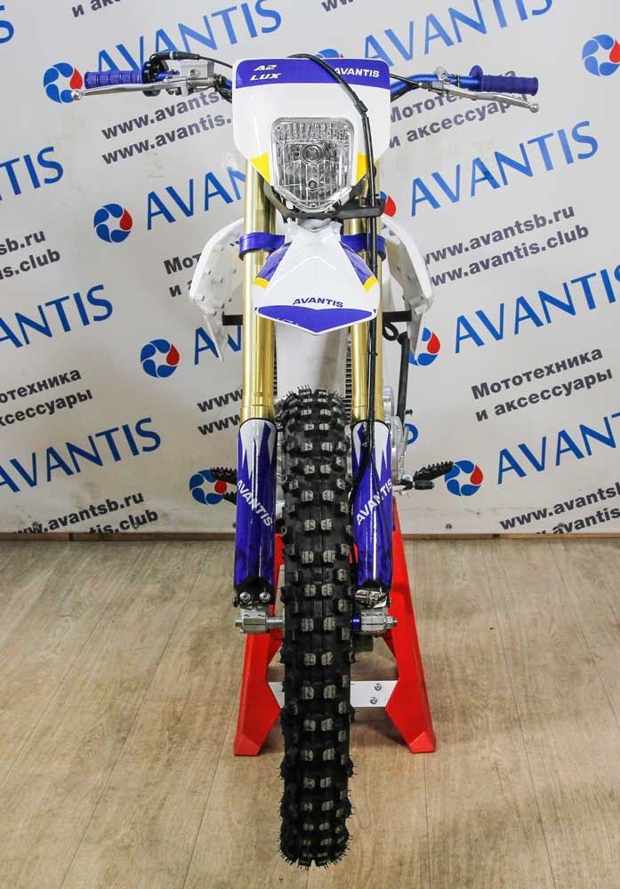 Мотоцикл Avantis A2 Lux (172FMM)